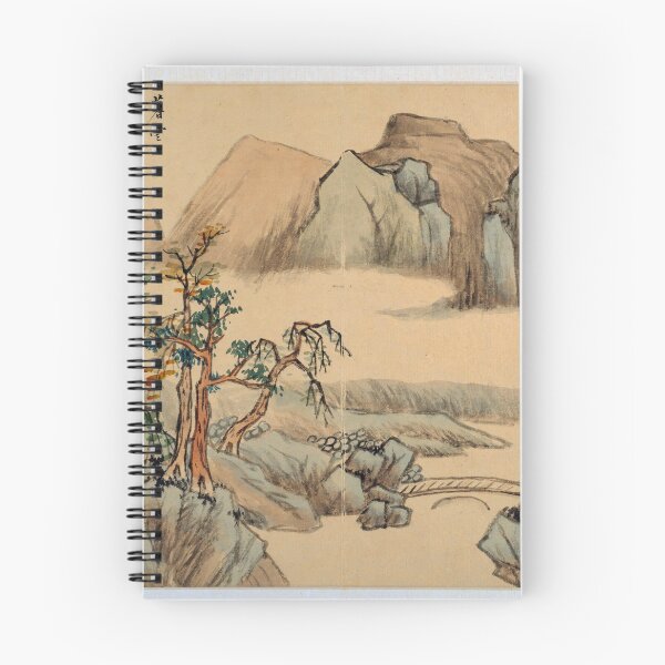 Item preview, Landscape (Restored Chinese Artwork) designed and sold by PromoteProgress.