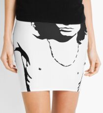 THEY CALLED HIM JIM Mini Skirt