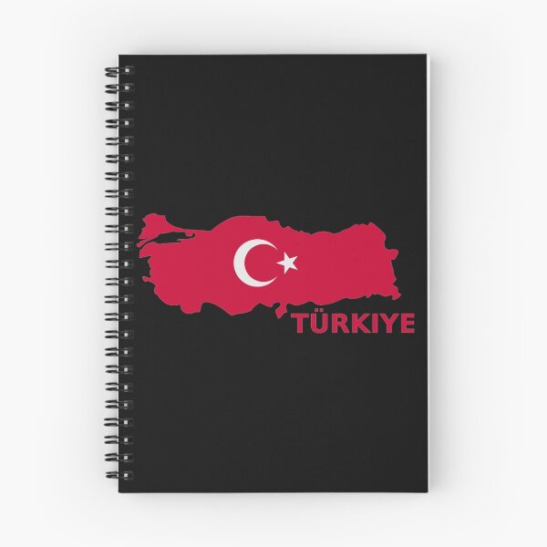 Item preview, Türkiye turkey map designed and sold by Designzz.