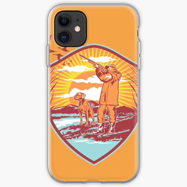 Duck Hunting iPhone cases & covers Redbubble