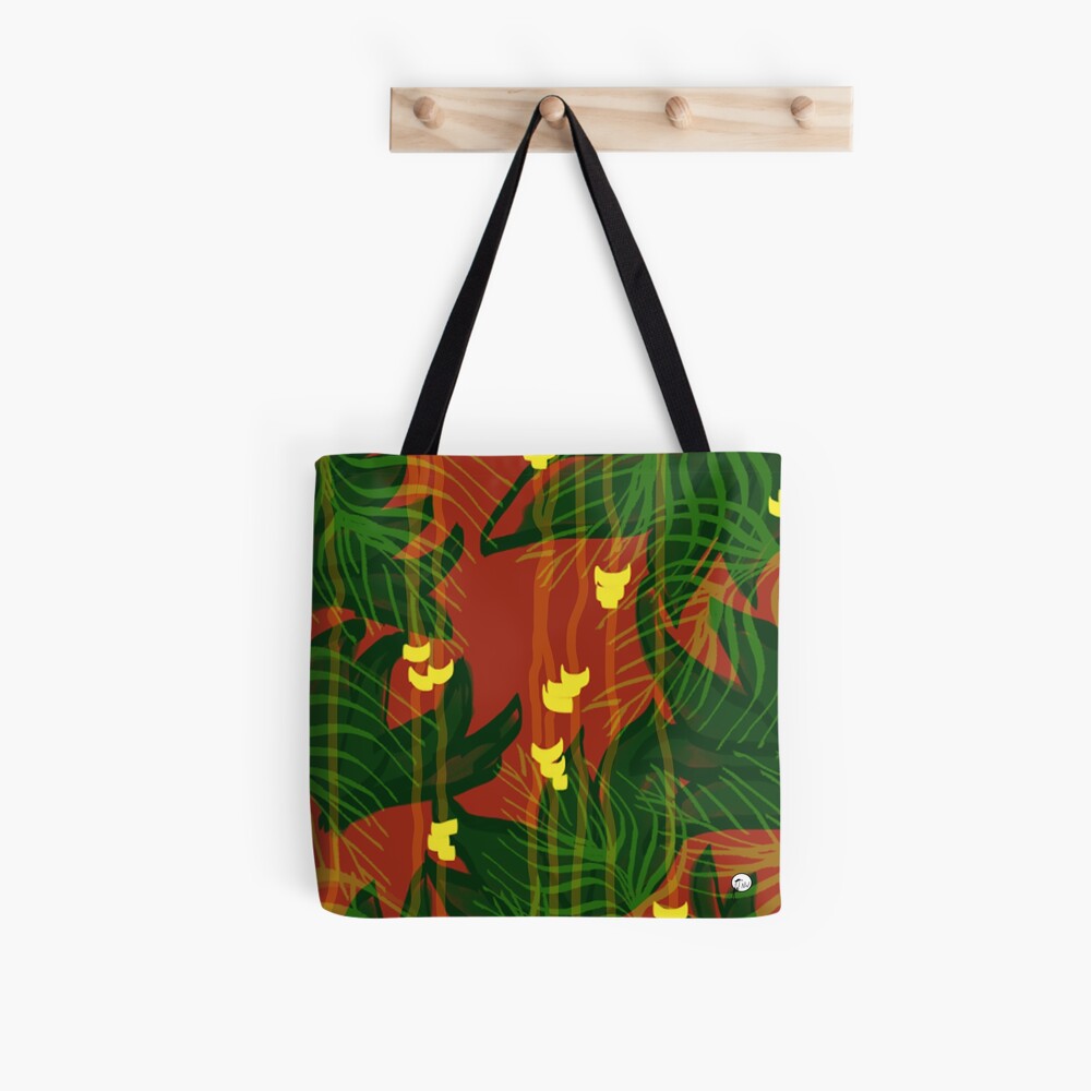 Item preview, All Over Print Tote Bag designed and sold by nwIllustration.