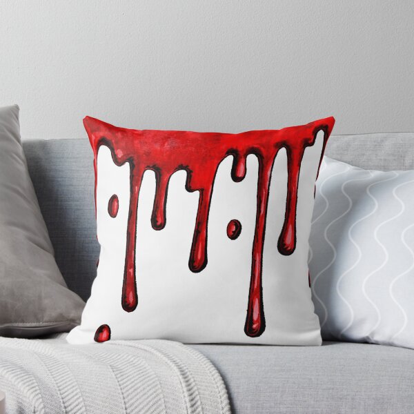 Item preview, Bleeding | Blood Drip designed and sold by SaraVLeoni.