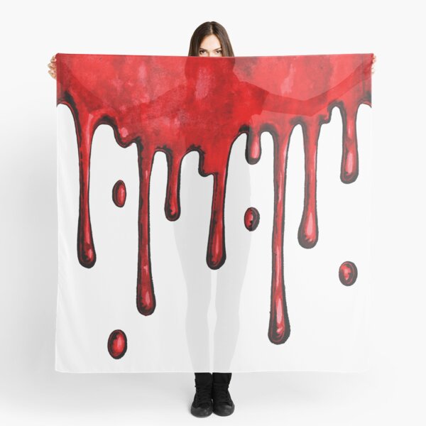 Item preview, Bleeding | Blood Drip designed and sold by SaraVLeoni.