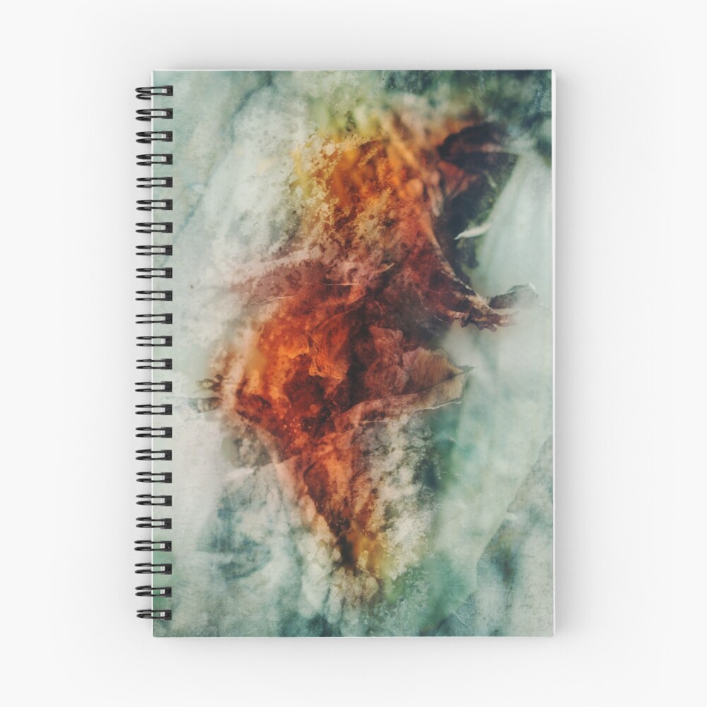 Item preview, Spiral Notebook designed and sold by mercurycode.