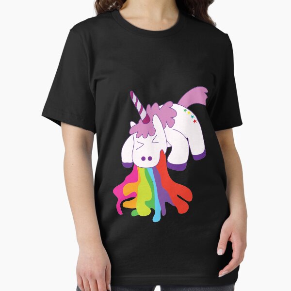 Artikel-Vorschau von Kotzendes Einhorn Regenbogen, designt und verkauft von tarek25.