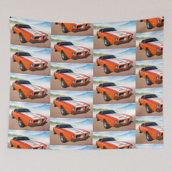 Item preview, 72 Trans Am designed and sold by Hawley Designs.