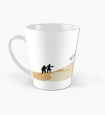 Almost There, Lazy Tall Mug