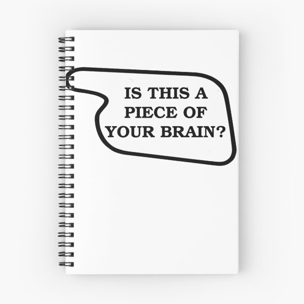Item preview, Piece Of Your Brain designed and sold by iHux.