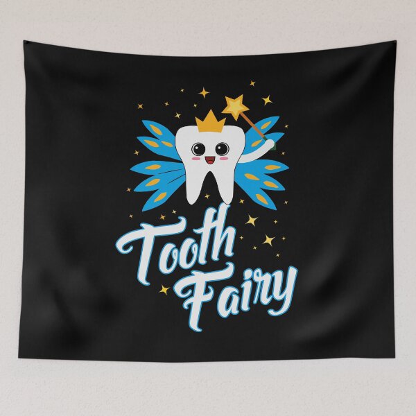 Item preview, Cute Tooth Fairy Gift designed and sold by Whynot123.