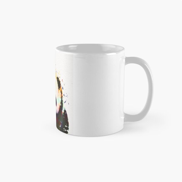 Item preview, Panda Acuarela designed and sold by mugdesignstudio.