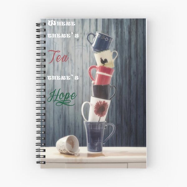 Item preview, Tea is Hope designed and sold by Joana Kruse.