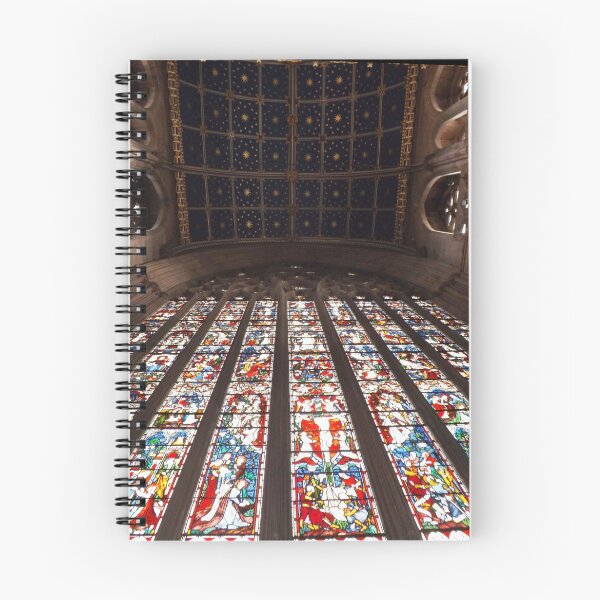 Item preview, East Window and ceiling at Carlisle Cathedral designed and sold by amylw1.