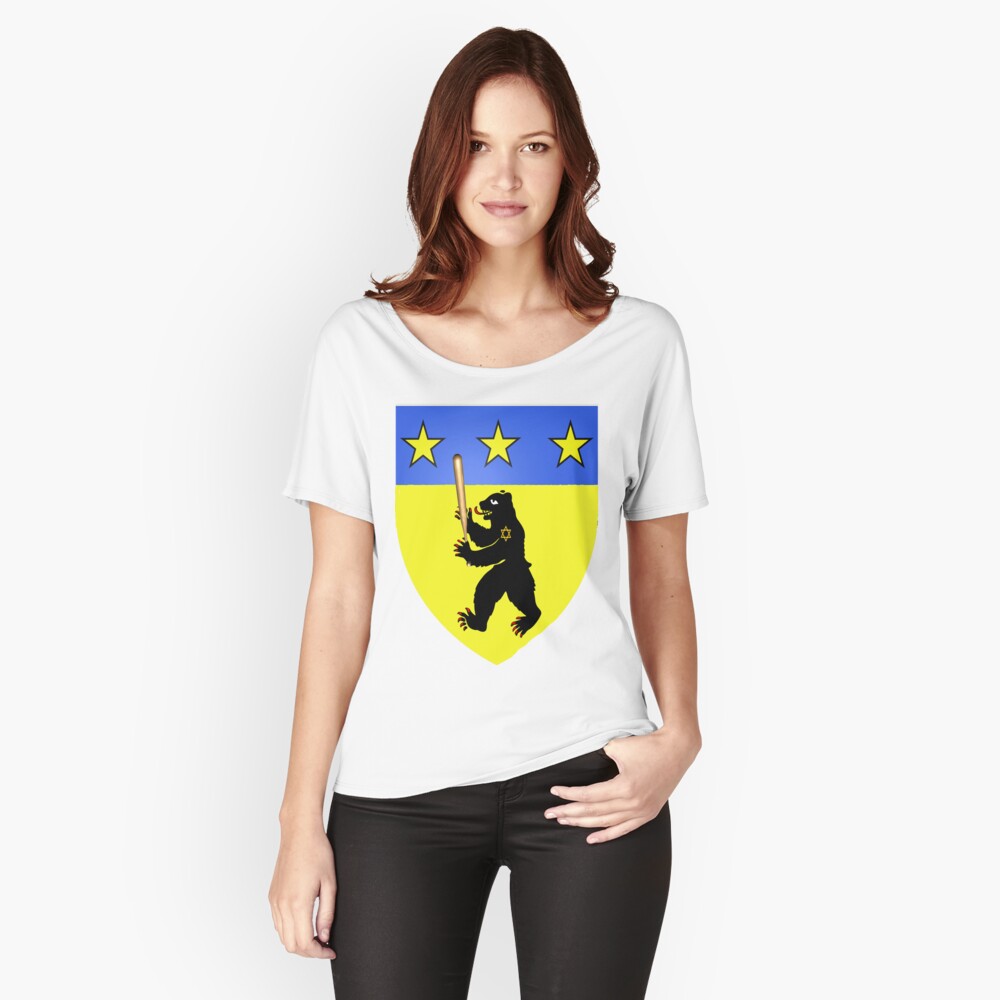 Item preview, Relaxed Fit T-Shirt designed and sold by gleekgirl.