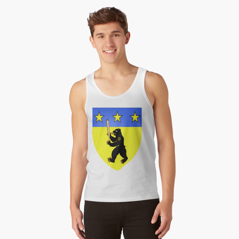 Item preview, Tank Top designed and sold by gleekgirl.