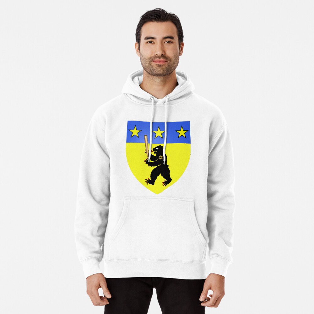 Item preview, Pullover Hoodie designed and sold by gleekgirl.