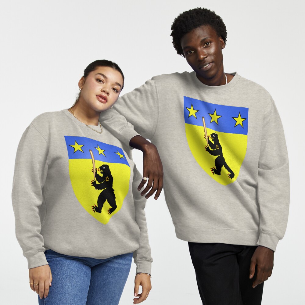 Item preview, Pullover Sweatshirt designed and sold by gleekgirl.
