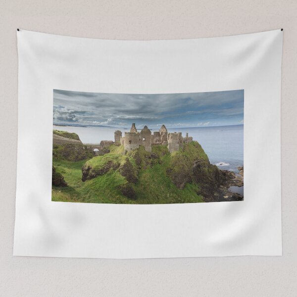 Item preview, Dunluce Castle, Antrim, Northern Ireland designed and sold by Hauke Steinberg.