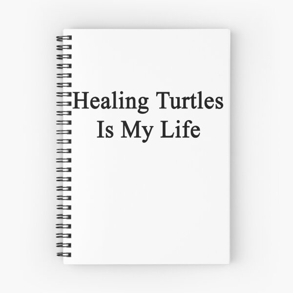 Item preview, Healing Turtles Is My Life  designed and sold by supernova23.