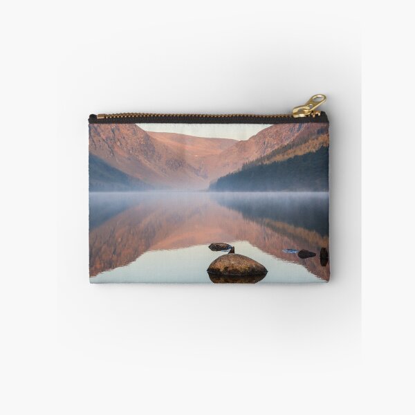 Item preview, Early morning at the Upper Lake at Glendalough designed and sold by Hauke Steinberg.