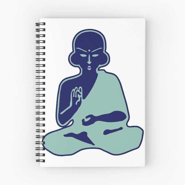 Item preview, buddah yoga tao spirit design  designed and sold by huggymauve.