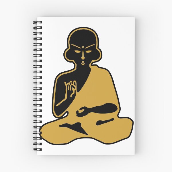 Item preview, buddah yoga tao spirit design  designed and sold by huggymauve.