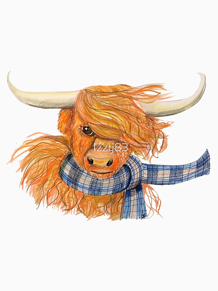 "Cold Spell Cow" Tshirt for Sale by Izzy83 Redbubble irn bru t