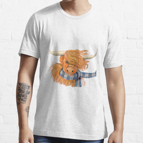 "Cold Spell Cow" Tshirt for Sale by Izzy83 Redbubble irn bru t