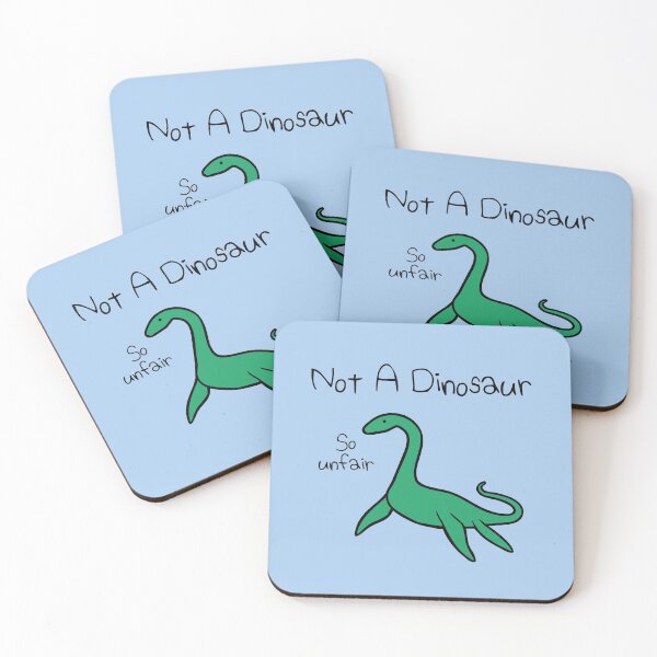 Item preview, Not A Dinosaur (Plesiosaur) designed and sold by jezkemp.