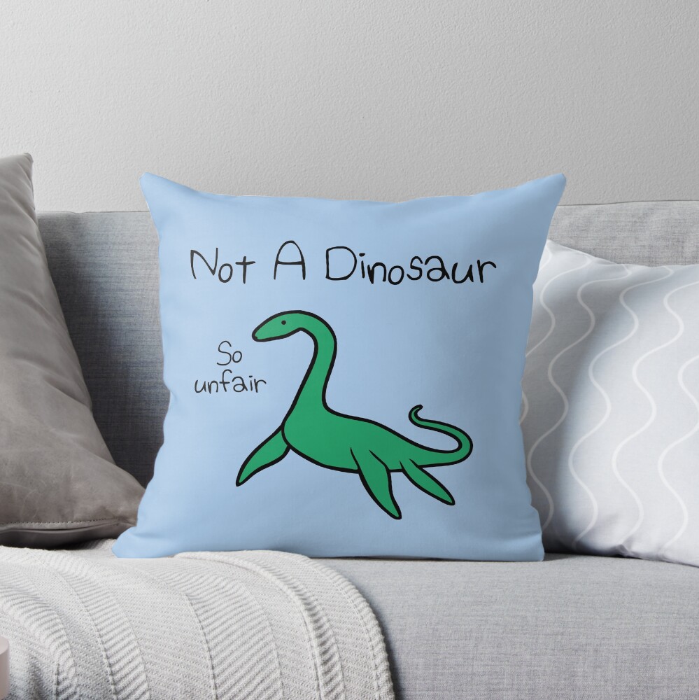 plesiosaur not a dinosaur