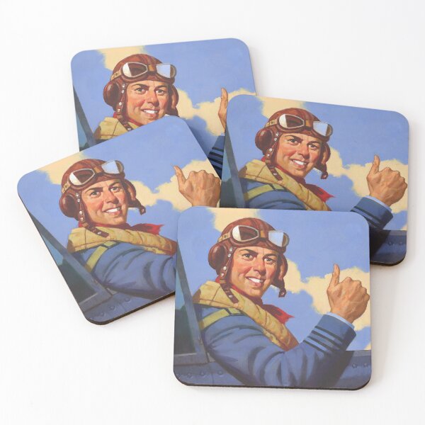 Item preview, Fighter Pilot Returns designed and sold by SlatersStylings.