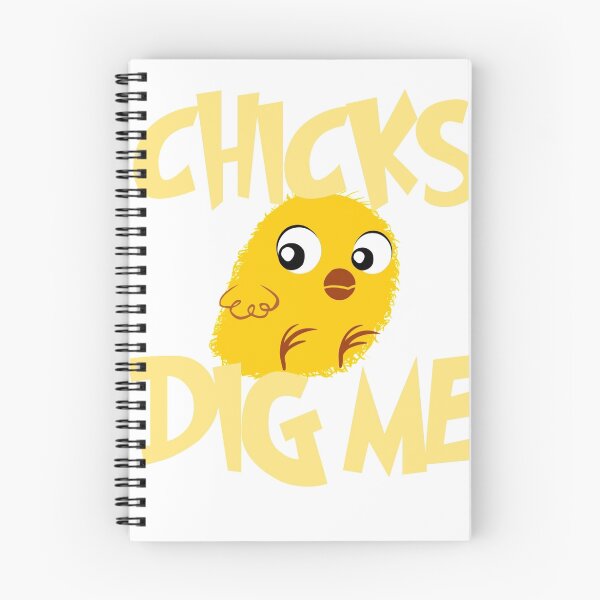 Item preview, Chicks Dig Me designed and sold by evahhamilton.