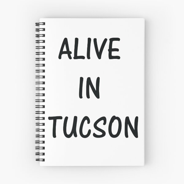 Item preview, ALIVE IN TUCSON designed and sold by nateyman.
