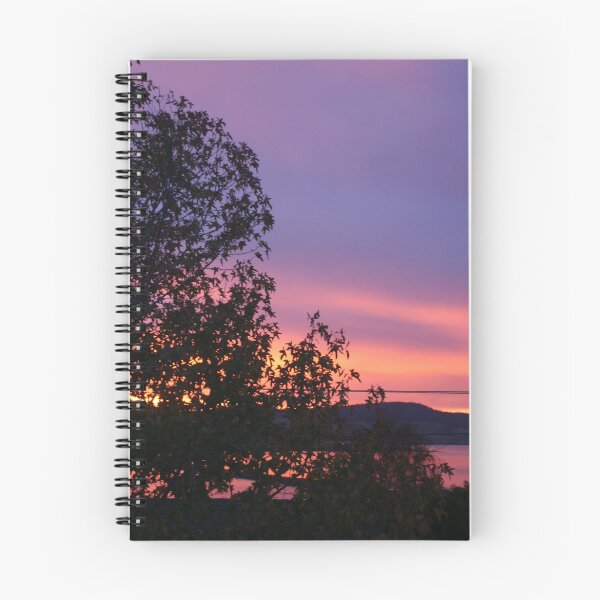 Item preview, Sunrise at Midway Point, Tasmania designed and sold by Kirsten Covington.