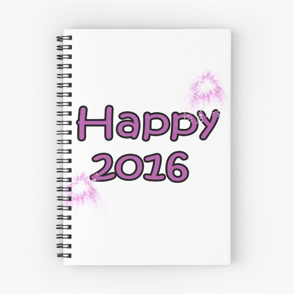 Item preview, happy 2016 designed and sold by navigatorsteel.
