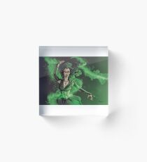Bellatrix Acrylic Block