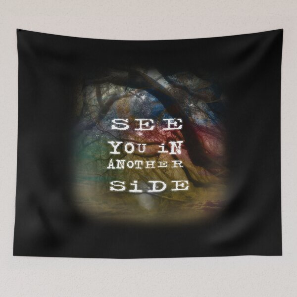 Item preview,  See You On The Other Side  designed and sold by JulioCampos.