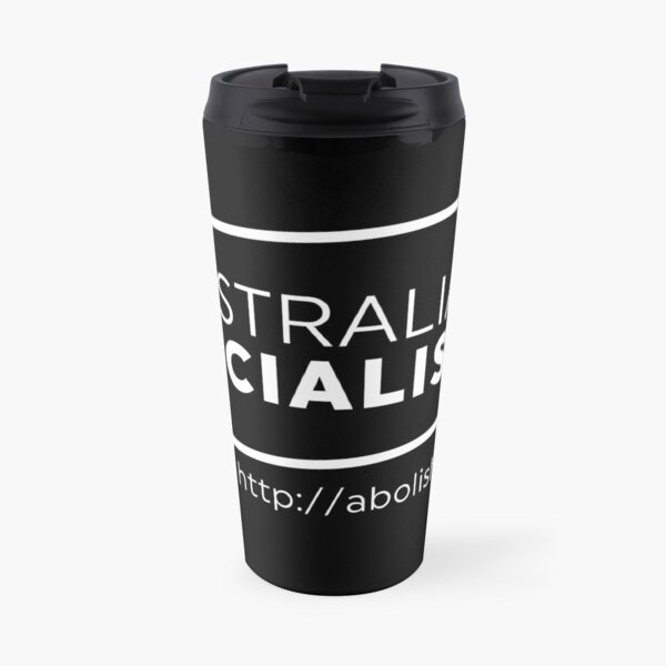 AusSoc Travel Mug