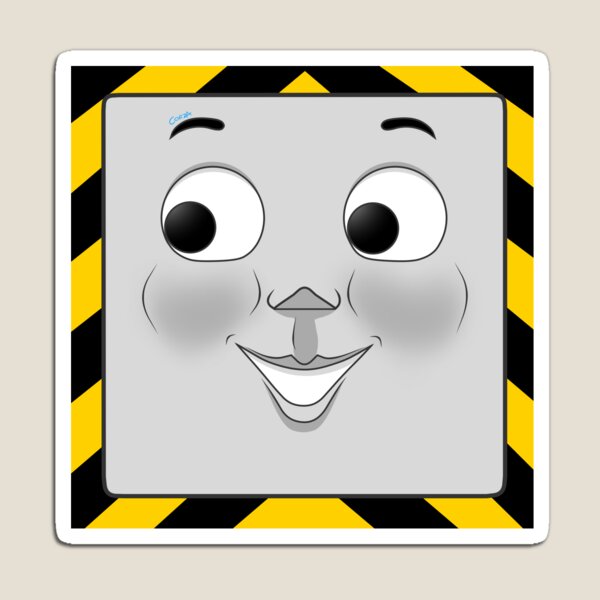 Boco happy face - Thomas Tank Engine - Mug