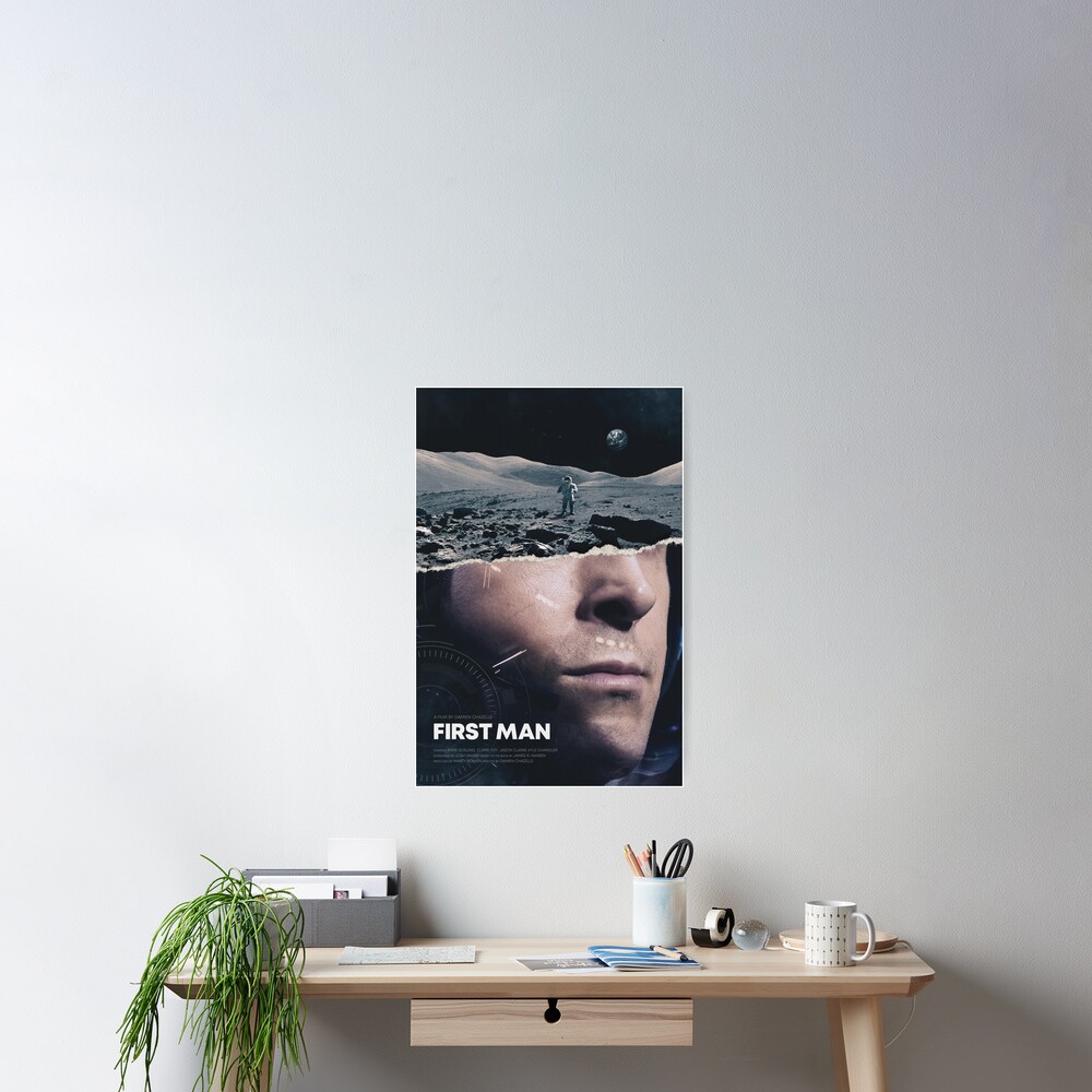 First Man Poster