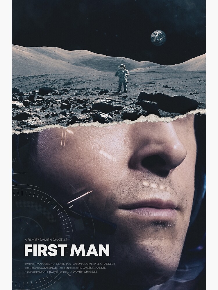 First Man by ryve