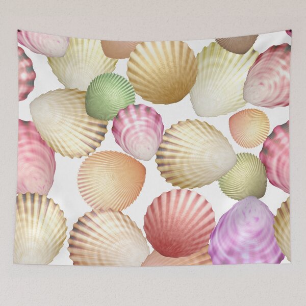 Item preview, Sea Shells designed and sold by Salocin.