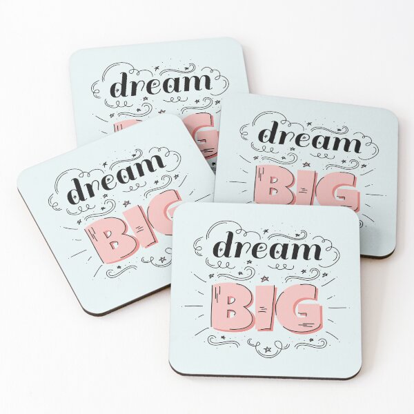 Item preview, Dream Big designed and sold by Lemon Pepper.