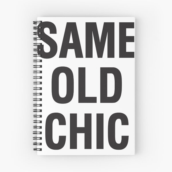 Item preview, SAME OLD CHIC designed and sold by T Culture.