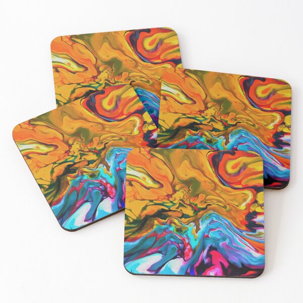 Item preview, Stocksom Abstract H designed and sold by Stocksom  Art Prints.