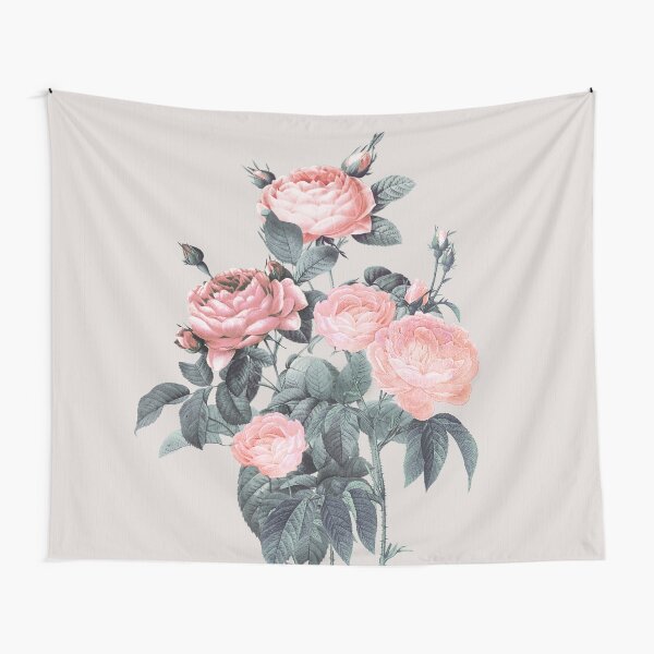 Minimal Rosemary Tapestry