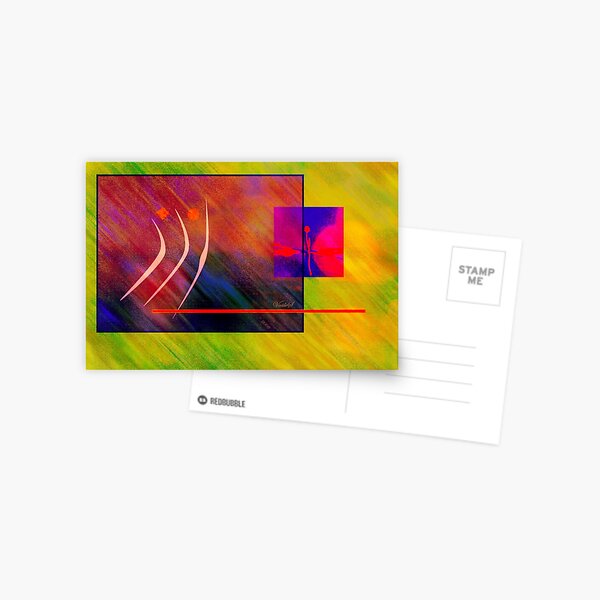 Sudden energy in confined space Postcard