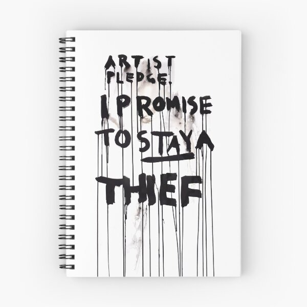 Item preview, ARTIST PLEDGE designed and sold by Steve Leadbeater.