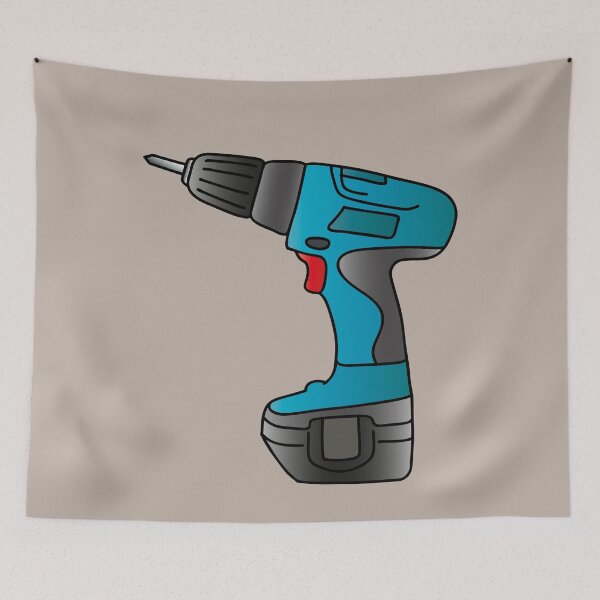 Item preview, Cordless Screwdrivers designed and sold by Berlin-T-Shirt.