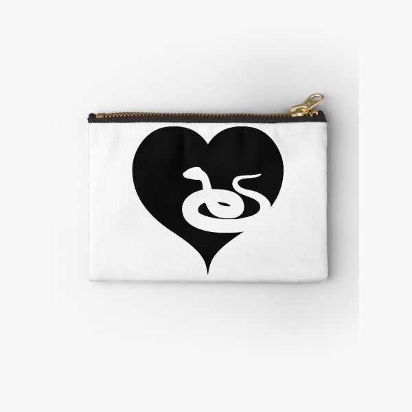 Item preview, Heart for snakes designed and sold by RetroFuchs.