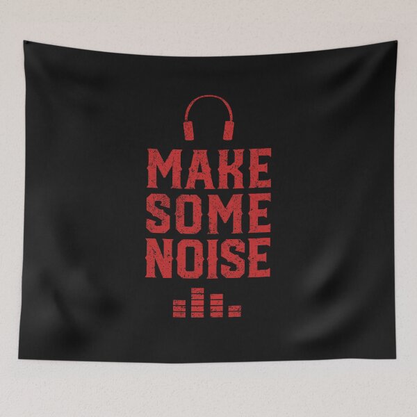 Item preview, Make some noise designed and sold by dtino.